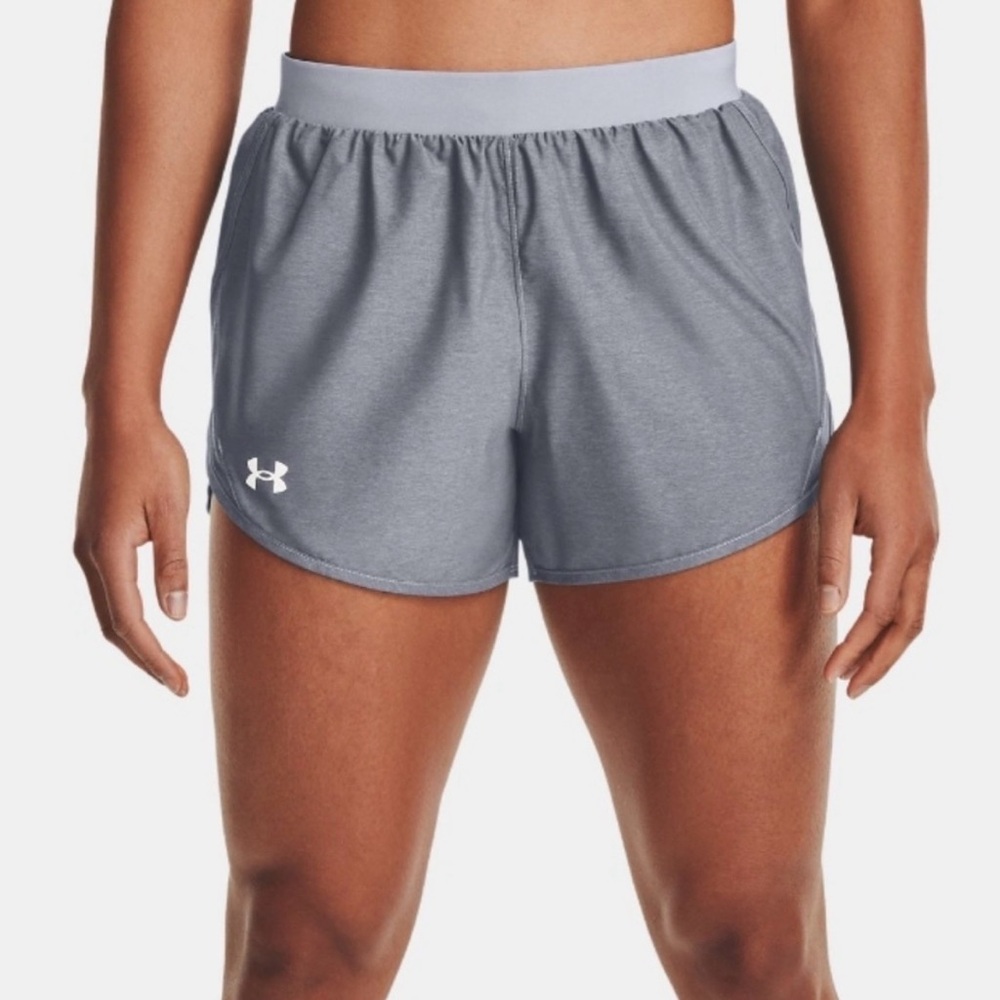 Under Armour Athletic HeatGear Workout Running Mesh Side
Shorts